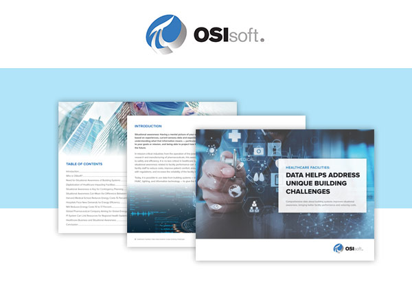 New eBook from OSIsoft