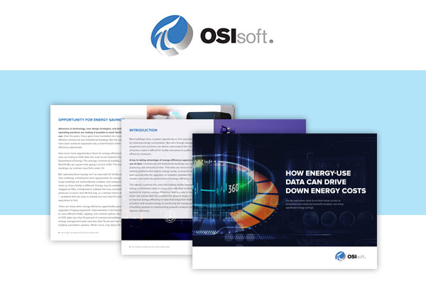 New eBook from OSIsoft