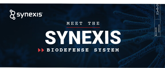 Meet the Synexis BioDefense System