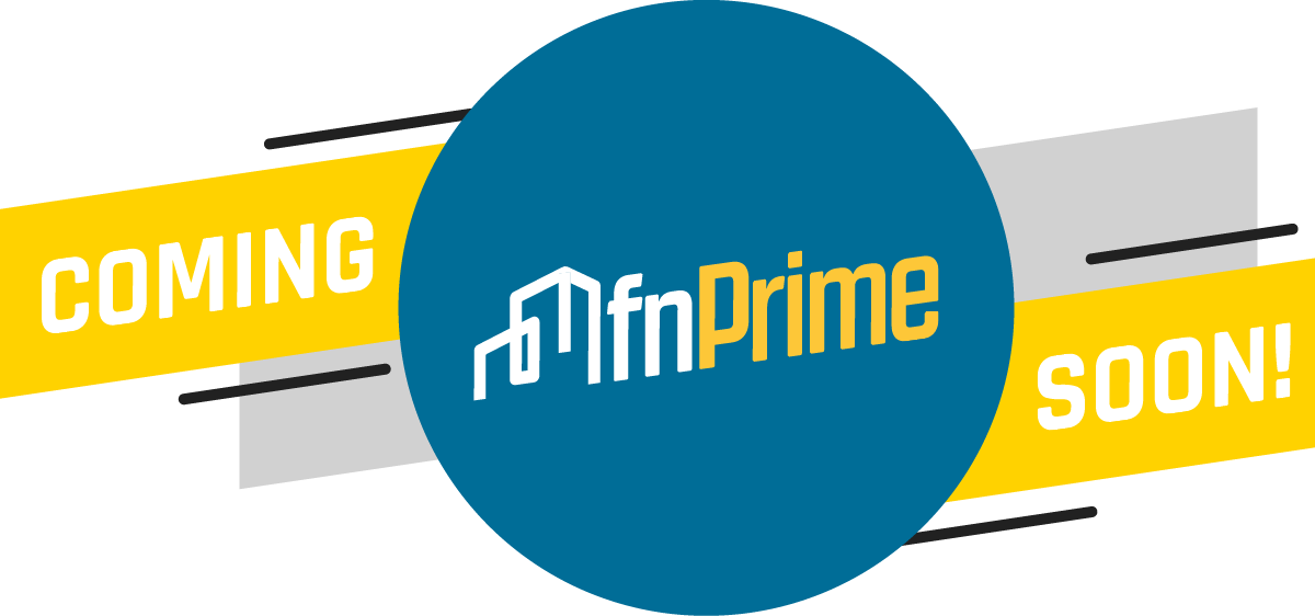 Coming Soon! fnPrime