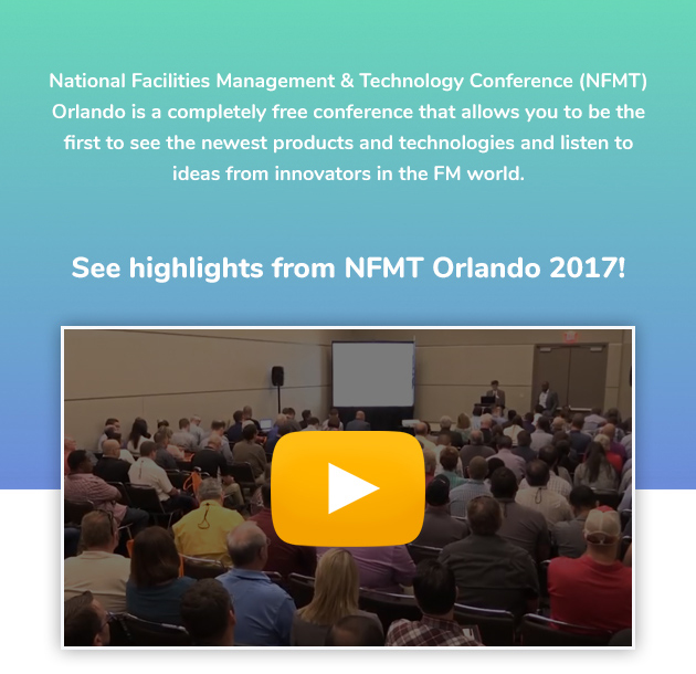 See highlights from NFMT Orlando 2017!