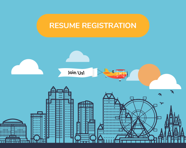 Resume Registration